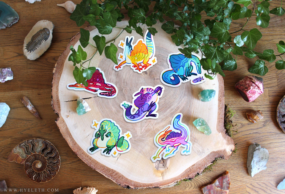 Stickers