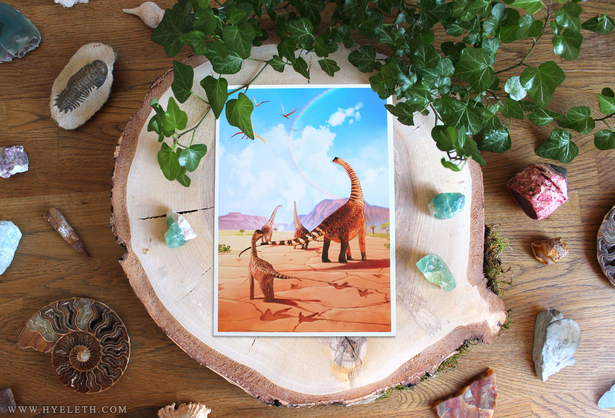 Paleoart