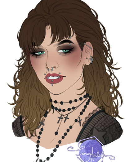Monthly Membership | Eldritch Puesch Tier
