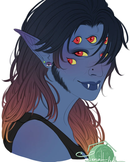 Monthly Membership | Eldritch Puesch Tier