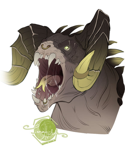 Monthly Membership | Eldritch Puesch Tier