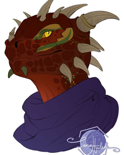 Monthly Membership | Eldritch Puesch Tier