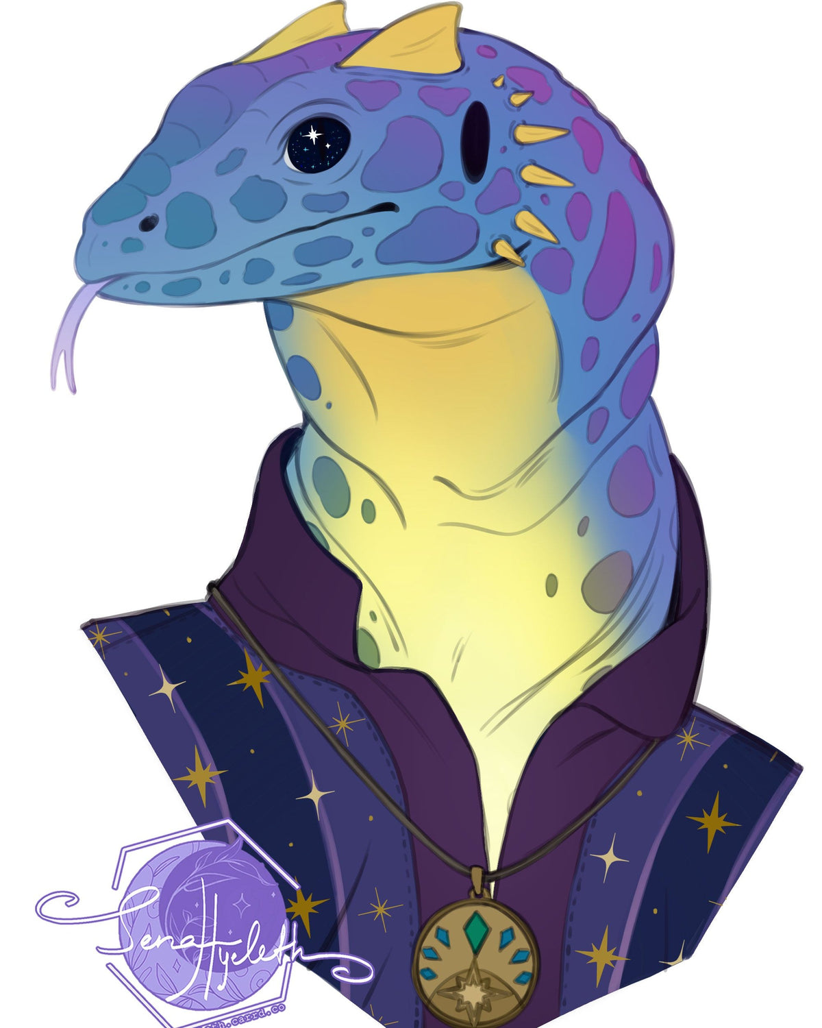 Monthly Membership | Eldritch Puesch Tier