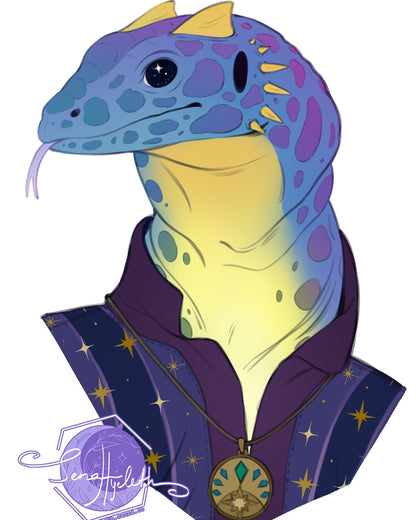 Monthly Membership | Eldritch Puesch Tier