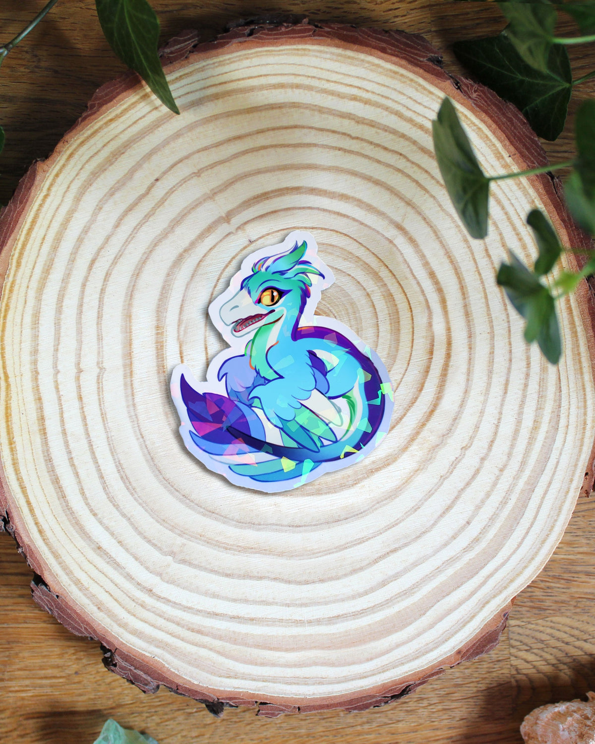 🏳️‍🌈Paleo Pride🏳️‍⚧️ MLM Pack | Holographic Sticker Bundle