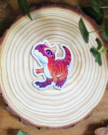 🏳️‍🌈Paleo Pride🏳️‍⚧️ Lesbian Pack | Holographic Sticker Bundle