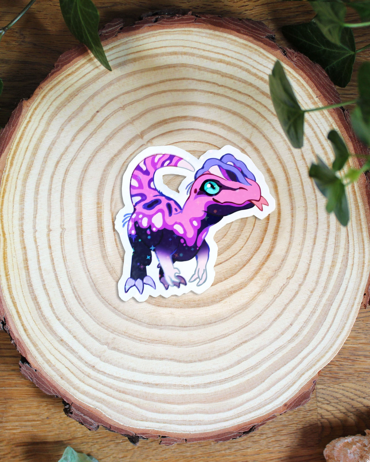 🏳️‍🌈Paleo Pride🏳️‍⚧️ Genderfluid Pack | Holographic Sticker Bundle