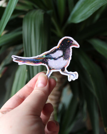 Soul Eater | Holographic Sticker