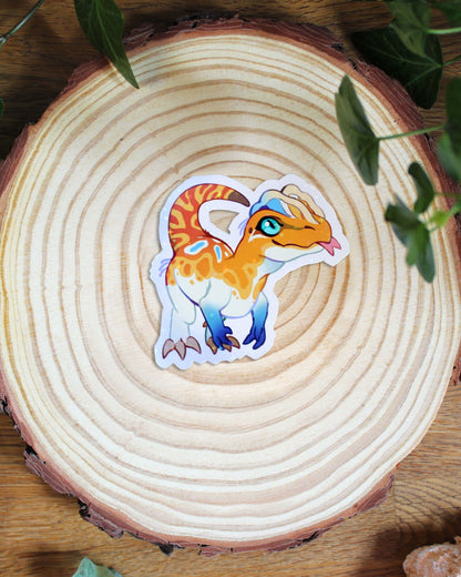 🏳️‍🌈Paleo Pride🏳️‍⚧️ AroAce Pack | Holographic Sticker Bundle
