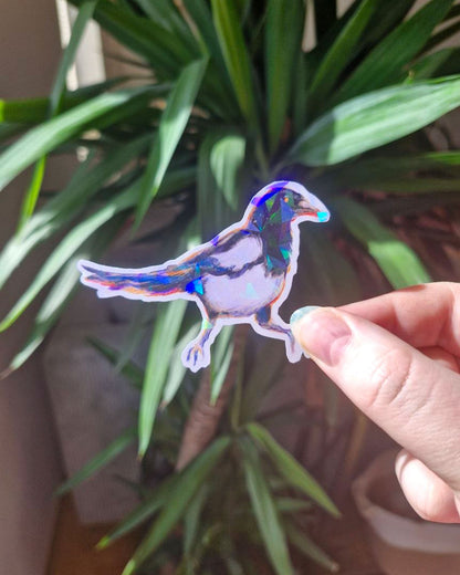 Soul Eater | Holographic Sticker