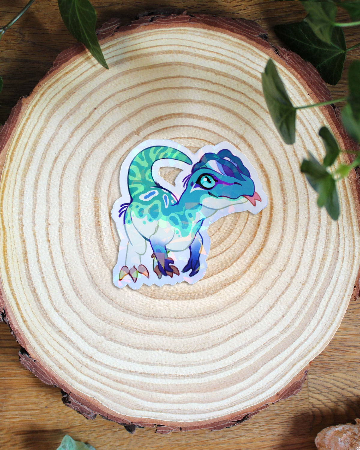 🏳️‍🌈Paleo Pride🏳️‍⚧️ MLM Pack | Holographic Sticker Bundle