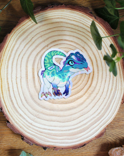 🏳️‍🌈Paleo Pride🏳️‍⚧️ MLM Pack | Holographic Sticker Bundle
