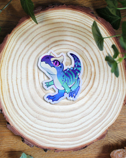 🏳️‍🌈Paleo Pride🏳️‍⚧️ MLM Pack | Holographic Sticker Bundle