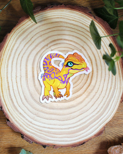 🏳️‍🌈Paleo Pride🏳️‍⚧️ Intersex Pack | Holographic Sticker Bundle
